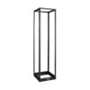 3d2657cc32c1a9e49af1468f9f1e8f15 Tripp Lite series 45U SmartRack 4-Post Open Frame Rack - Threaded 12-24 Mounting Holes