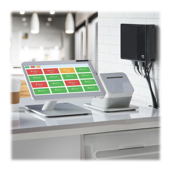 Tripp Lite series 600VA 300W 120V Standby UPS - 4 NEMA 5-15R Outlets (Surge + Battery Backup), 5-15P Plug, Desktop