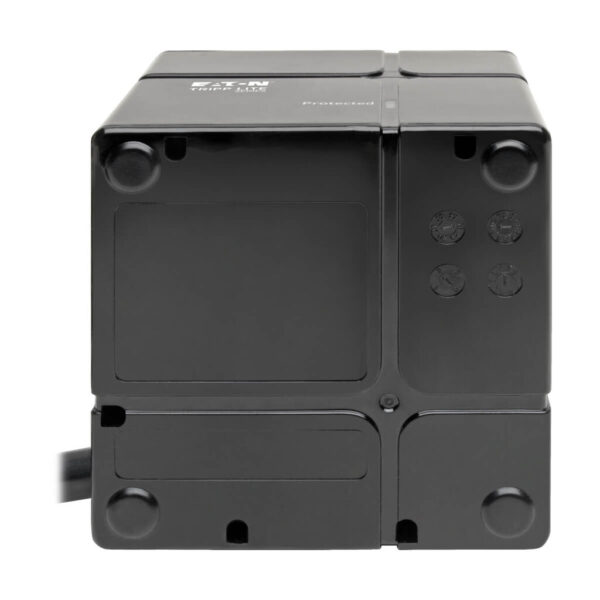 Tripp Lite series Protect It! 3-Outlet Power Cube Surge Protector - 6 USB-A Ports (7.2A Shared), 6 ft. (1.83 m) Cord, 540 Joules, Black