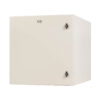 3d5323d0c1e41af0fe308277f1035ca8 Tripp Lite series SmartRack Industrial Enclosure with Locks - NEMA 4, Wall Mount, Heavy-Duty Metal Construction, 32.5 in. Depth, 12U, Gray