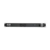 Tripp Lite series Isobar 12-Outlet Network Server Surge Protector, 15 ft. (4.57 m) Cord, 3840 Joules, Diagnostic LEDs, 1U Rackmount, Metal Housing