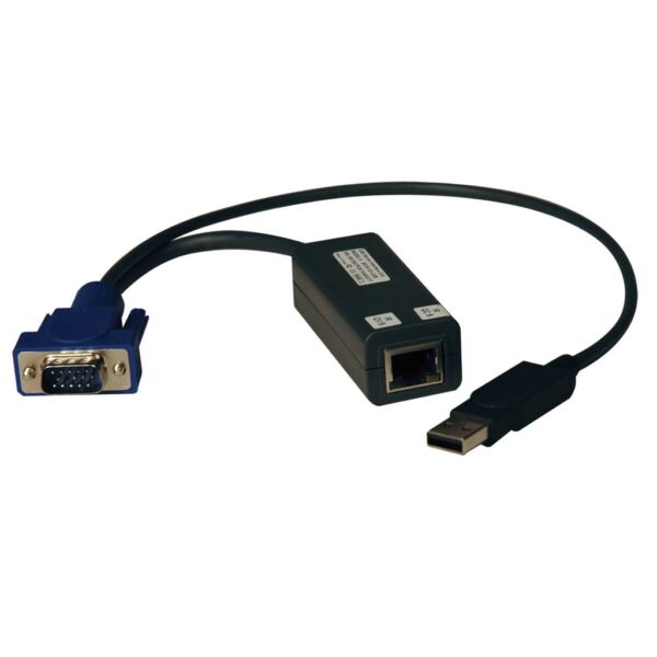 Tripp Lite series NetCommander USB Server Interface Unit (SIU) - Single, TAA