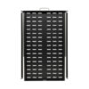 Tripp Lite series SmartRack Sliding Steel Rack Shelf - 1U, Vented, 28.3 in. Deep, Holds up to 50 lb. (23 kg)