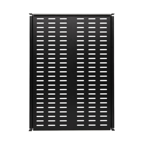 3d9be7c0d3259f5698e5d9bc47d8366f Tripp Lite series SmartRack Adjustable-Deep Steel Rack Shelf - 1U, Vented, 250 lb. (113 kg) Capacity