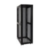 3db921979953d118f204463a01fee413 Tripp Lite series 48U SmartRack Standard-Depth Rack Enclosure Cabinet - side panels not included