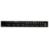 Tripp Lite series 4 x 4 HDMI over Cat5/6 Matrix Splitter Switch, Box-Style Transmitter for Video/Audio, Up to 175 ft. (53 m), TAA