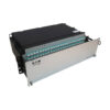 3dca55202da9bf5da1df91b81c1d26a0 Tripp Lite series Preloaded Fiber Patch Panel, 3U - 24x (12F MTP/MPO-PC to 4x LC Duplex F/F) 8F Trunk Cables, OM4 Multimode, 10 m (32.8 ft.)