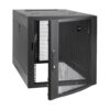Tripp Lite series SmartRack 12U Vertical Extension Top Hat for Server Racks - 42 in. Deep, Doors & Side Panels Included