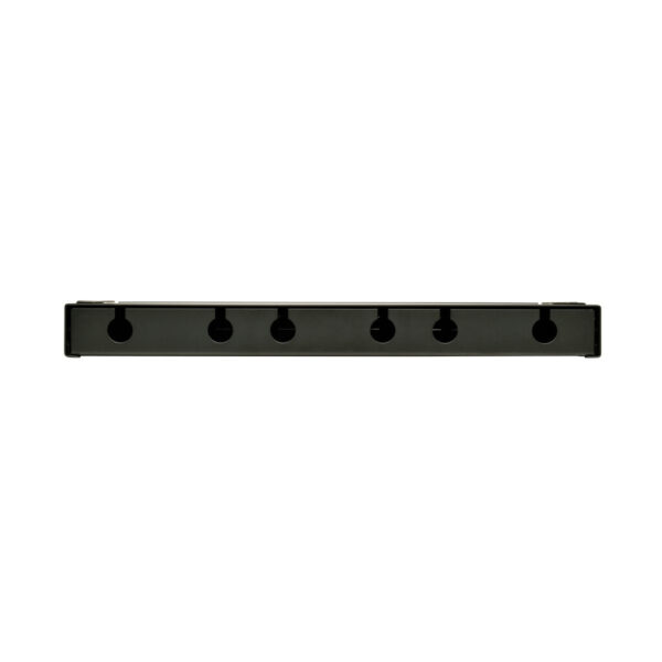3df59dca3081d67add0dc67f51683f19 Tripp Lite series 36-Port Fiber Patch Panel Enclosure, 1U Rack-Mount (LC/LC)