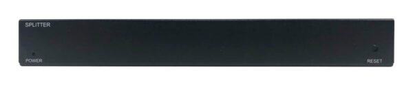 Tripp Lite series 1x4 HDMI over Cat6 Splitter for Medical Applications, 4K 60 Hz, HDR, 4:4:4, PoC, 50-230 ft. (15-70 m), TAA