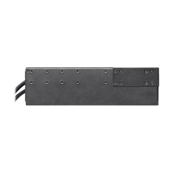 Tripp Lite series 5.8kW 208/240V Single-Phase ATS/Monitored PDU - 16 C13, 2 C19 & 1 L6-30R Outlets, Dual L6-30P Inputs, 10 ft. Cords, 2U, TAA