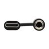 3e24db1e5cdd655fbee10d8ded64f519 Tripp Lite series USB-C to 3.5 mm Headphone Jack Adapter