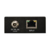 Tripp Lite series HDMI over Cat5/6 Extender, Box-Style Remote Receiver for Video/Audio, Up to 150 ft. (45 m), TAA
