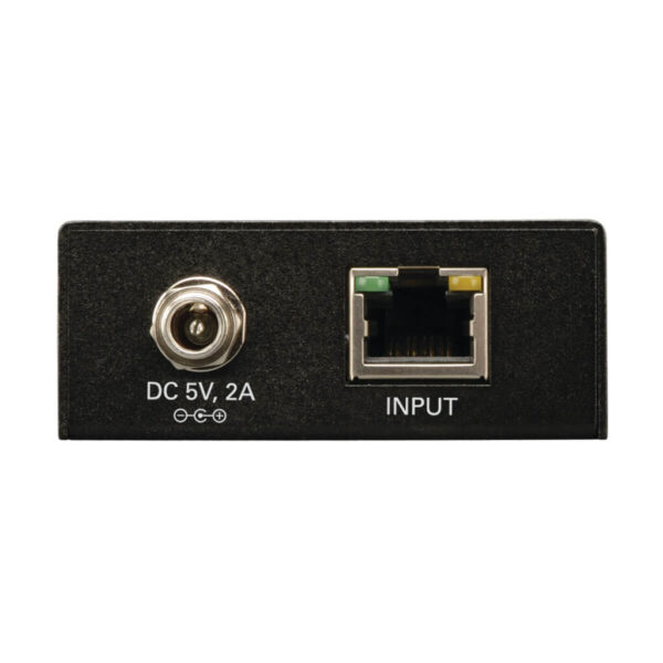Tripp Lite series HDMI over Cat5/6 Extender, Box-Style Remote Receiver for Video/Audio, Up to 150 ft. (45 m), TAA