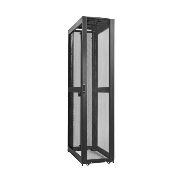 Tripp Lite series SmartRack Premium 50U Standard-Depth Rack Enclosure Cabinet
