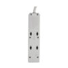 Tripp Lite series Protect It! 4-Outlet Home Computer Surge Protector Strip, 4 ft. (1.22 m) Cord, 500 Joules
