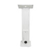 3e42db3fe3347e99378442784a7d30e3 Tripp Lite series Secure Freestanding Tablet Mount Floor Stand for 13 in. Tablets, White