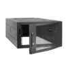 Tripp Lite series SmartRack 6U Vertical Extension Top Hat for Server Racks - 42 in. Deep, Doors & Side Panels Included