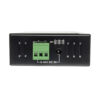 Tripp Lite series 4-Port Industrial-Grade USB 3.x (5Gbps) Hub - 20 kV ESD Immunity, Metal Housing, Mountable