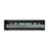 Tripp Lite series Preloaded Fiber Panel, 1U - 4x (12F MTP/MPO-APC to 4x LC Duplex F/M) 8F Trunk Cables, OS2 Singlemode, 10 m (32.8 ft.)