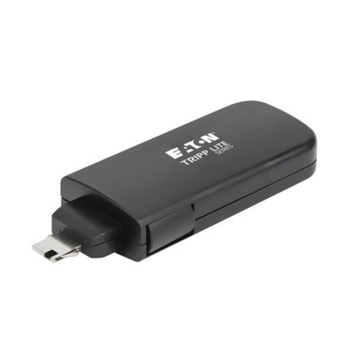 Tripp Lite series USB-A Port Blockers with Reusable Key, 4 Pack, TAA