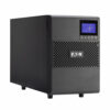 Eaton 9SX 1000VA 900W 120V Online Double-Conversion UPS - 6 NEMA 5-15R Outlets, Cybersecure Network Card Option, Extended Run, Tower - 9SX1000