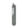 Tripp Lite series Industrial Power Strip, 9-Outlet, 15 ft. (4.6 m) Cord - Accommodates 1 Transformer