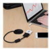 Tripp Lite series USB-C to DVI Adapter with Alternate Mode - DP 1.2, White