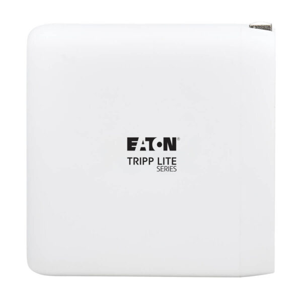 Tripp Lite series Compact 1-Port USB-C Wall Charger - GaN Technology, 100W PD3.0 Charging, White