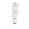 3ee121481707b048abd6e3c964d73412-1 Tripp Lite series Safe-IT UL 2930 Medical-Grade Power Strip for Patient-Care Vicinity, 4x 15A Hospital-Grade Outlets, Safety Covers, 6 ft. Cord