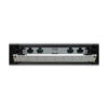 Tripp Lite series Preloaded Fiber Panel, 1U - 6x (4x LC/LC Duplex M/M) 8F Trunk Cables, OM4 Multimode, 10 m (32.8 ft.)