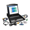 Tripp Lite series NetDirector 16-Port 1U Rack-Mount Console IP KVM Switch with 19 in. LCD