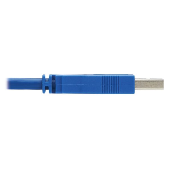 Tripp Lite series DisplayPort KVM Cable Kit for B005-DPUA2-K and B005-DPUA4 KVM, 4K DP, USB 3.2, 3.5 mm, 10 ft. (3.1 m)