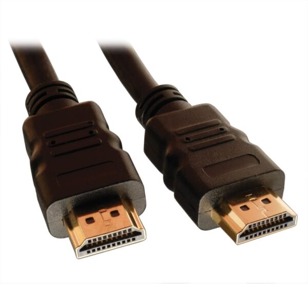 Tripp Lite series High Speed HDMI Cable with Ethernet, UHD 4K, Digital Video with Audio (M/M), 1 ft. (0.31 m)