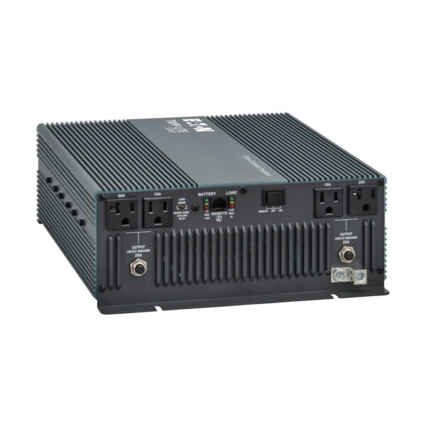 3f68ee564e8a64b53490faea03b942fa Tripp Lite series 3000W PowerVerter Compact Inverter for Trucks with 4 Outlets
