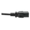 3f7f8c4926d164751fbfa614c821ecaf Tripp Lite series IEC 309 to C19, Heavy-Duty Extension Cord - 16A, 250V, 16 AWG, 10 ft. (3.05 m), Black