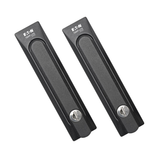 3f8abac5ff029e56fa065200bdb655b8 Tripp Lite series SmartRack Replacement Lock for Server Rack Cabinets, Front and Rear Doors, 2 Keys, Version 1