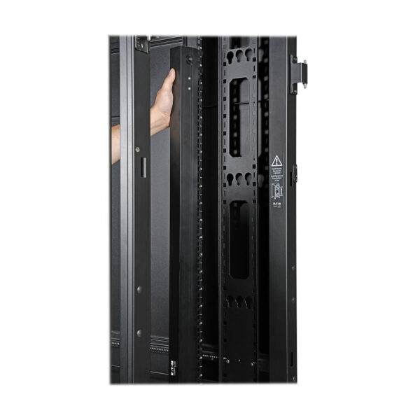 Tripp Lite series SmartRack Premium 50U Standard-Depth Rack Enclosure Cabinet