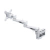 3f9c367dbd31cb24c5df1919eac656ff Tripp Lite series Dual-Extension Monitor Mount for Slat Wall System, 13" to 32" Displays, TAA