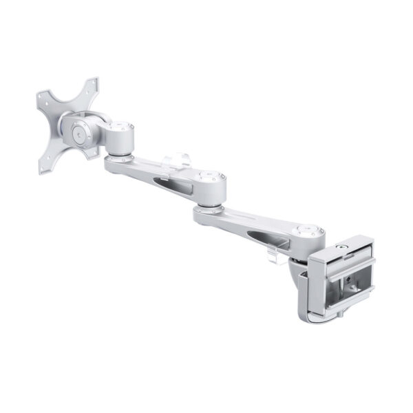 3f9c367dbd31cb24c5df1919eac656ff Tripp Lite series Dual-Extension Monitor Mount for Slat Wall System, 13" to 32" Displays, TAA