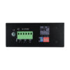 3fc96b9ecca6d530f87dc5f56c023bdc Tripp Lite series 8-Port Unmanaged Industrial Gigabit Ethernet Switch - 10/100/1000 Mbps, PoE+ 30W, 2 GbE SFP Slots, -40° to 75°C, DIN Mount, TAA