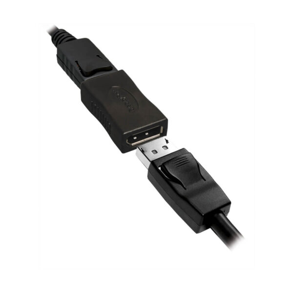 Tripp Lite series Compact DisplayPort Coupler Gender Changer (F/F)