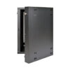 Tripp Lite series SmartRack 18U UPS-Depth Wall-Mount Half-Height Rack Enclosure, Hinged Back