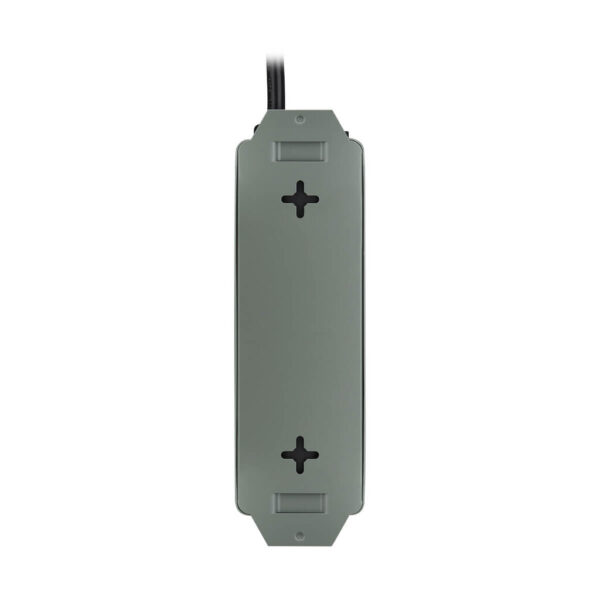3fe0ded919e45d04d89b0c100827597e Tripp Lite series Industrial Power Strip, 5-Outlet, 15 ft. (4.6 m) Cord, Switchless