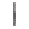 Eaton 8.6kW 208/120V 3PH Monitored PDU - LX Interface, Gigabit, 45 Outlets, L21-30P Input, LCD, 1.8 m Cord, 0U 1.8 m Height, TAA