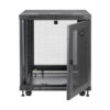Tripp Lite series SmartRack 12U Mid-Depth Small Rack Enclosure