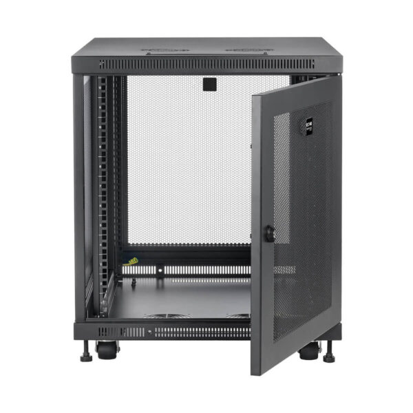 Tripp Lite series SmartRack 12U Mid-Depth Small Rack Enclosure