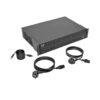 Tripp Lite series 32-Port USB Charging Station with Syncing, 230V, 5V 80A (400W) USB Charger Output, 2U Rack-Mount