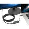 403b8705a316c2662b5ae578b2d54912 Tripp Lite series Mini DisplayPort 1.2 to DVI Active Adapter Cable (M/M), 1080p, 10 ft. (3.1 m), TAA