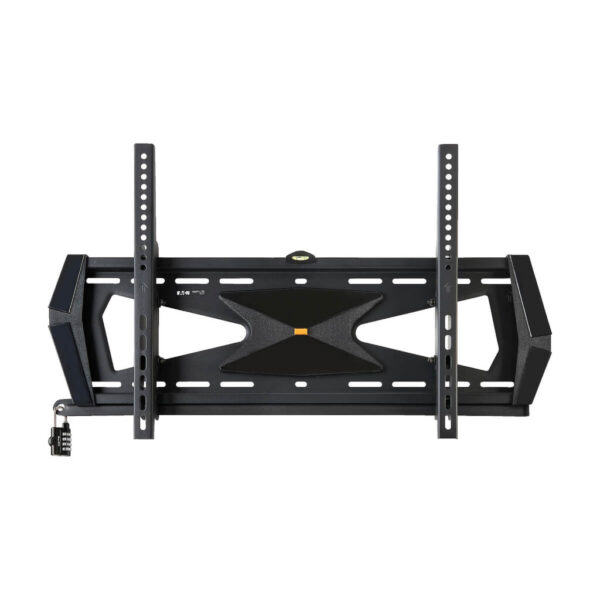 Tripp Lite series Heavy-Duty Tilt Security Wall Mount for 37" to 80" TVs and Monitors, Flat or Curved Screens, UL Certified